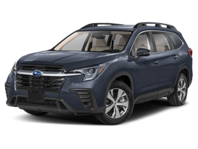 Used 2023 Cosmic Blue Pearl Subaru Premium image 1