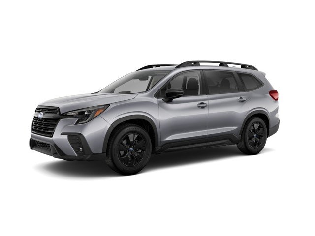 New 2026 ICE SILVER METALLIC Subaru Premium 7-Passenger image 3