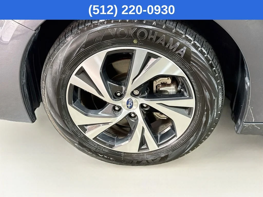 Used 2025 Gray Subaru Premium image 40