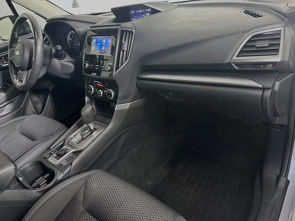 Used 2020 Silver Subaru Premium image 36