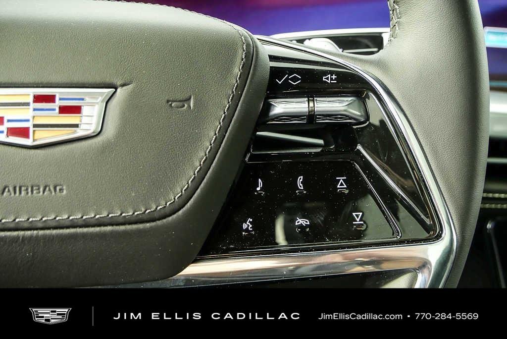 2026 Cadillac Escalade Platinum Sport - Photo 12