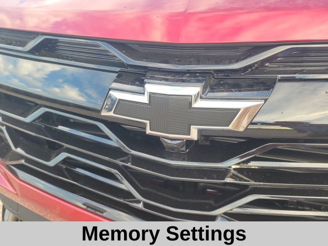 New 2027 Radiant Red Tintcoat Chevrolet RS image 8