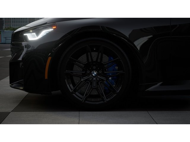 New 2026 Black Sapphire Metallic BMW  image 7