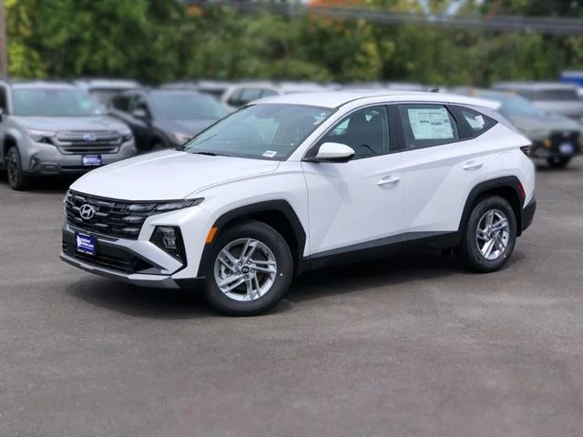 2026 Hyundai Tucson