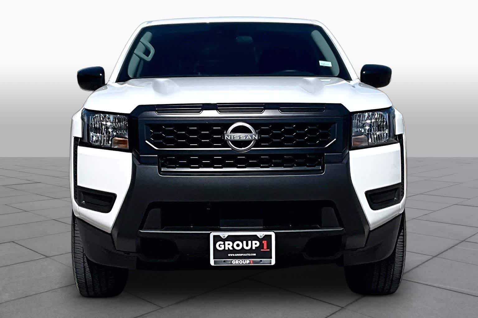 Certified Pre-Owned 2025 Nissan Frontier S