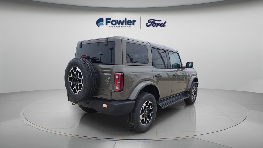 New 2026 Marsh Gray Ford Outer Banks® image 7