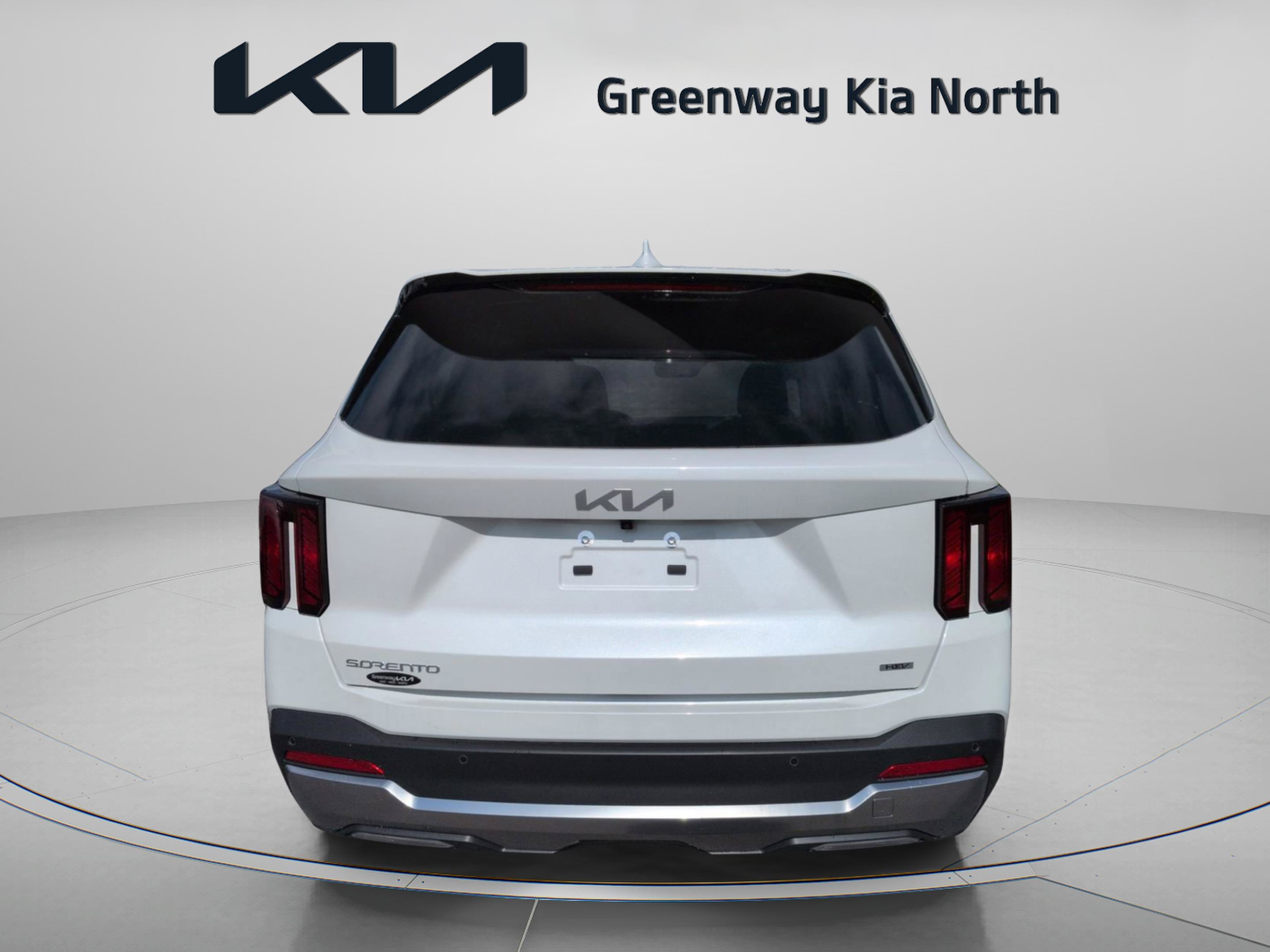 New 2026 Snow White Pearl Kia EX image 7