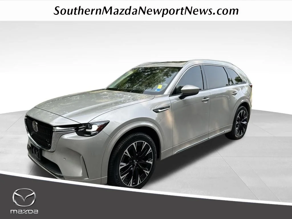 Used 2024 Tan Mazda 3.3 Turbo S Premium Plus image 1