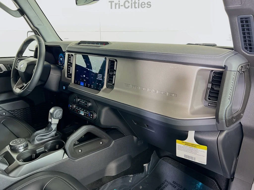 New 2026 Oxford White Ford Outer Banks image 30