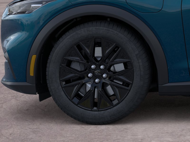 New 2026 Adriatic Blue Metallic Ford Select image 19