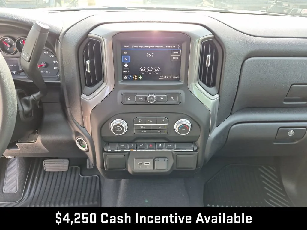 2026 GMC Sierra 1500 Pro - Photo 27