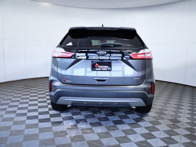 Certified Used 2024 Gray Ford SEL image 5