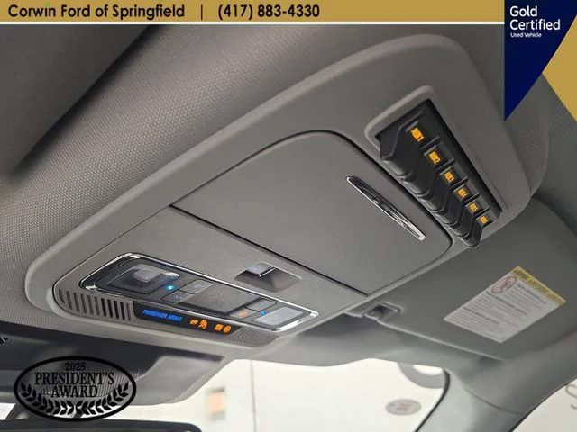 Used 2023 Oxford White Ford Lariat image 25