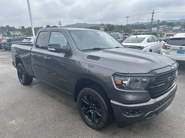 2021 Ram 1500 Big Horn
