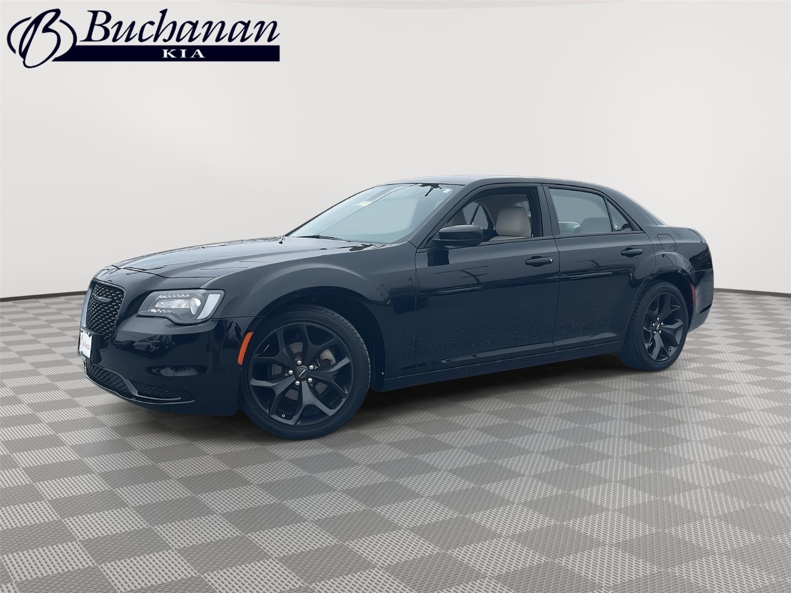 2022 Chrysler 300