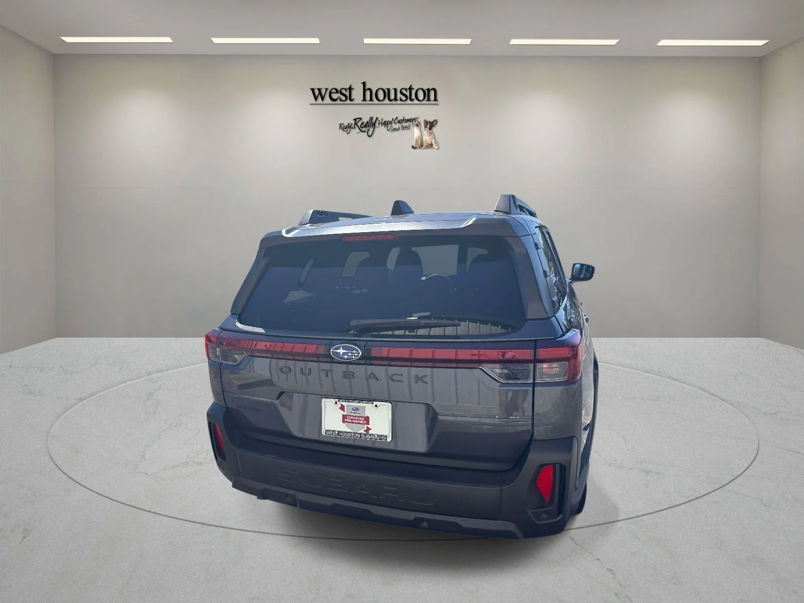 Certified Used 2026 Magnetite Gray Metallic Subaru Limited image 6