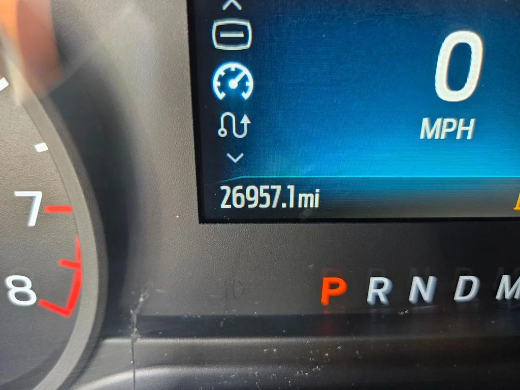 Used 2022 White Ford XLT image 32
