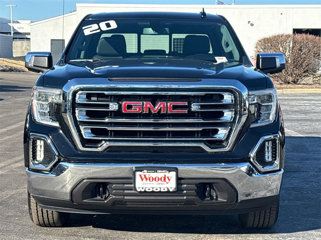 2020 GMC SIERRA - Image 2