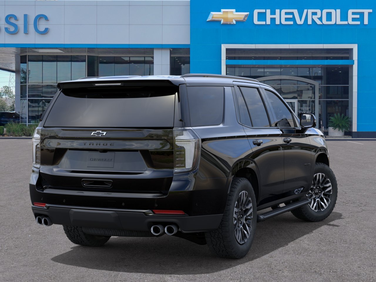2027 Chevrolet Tahoe photo 4 of 33