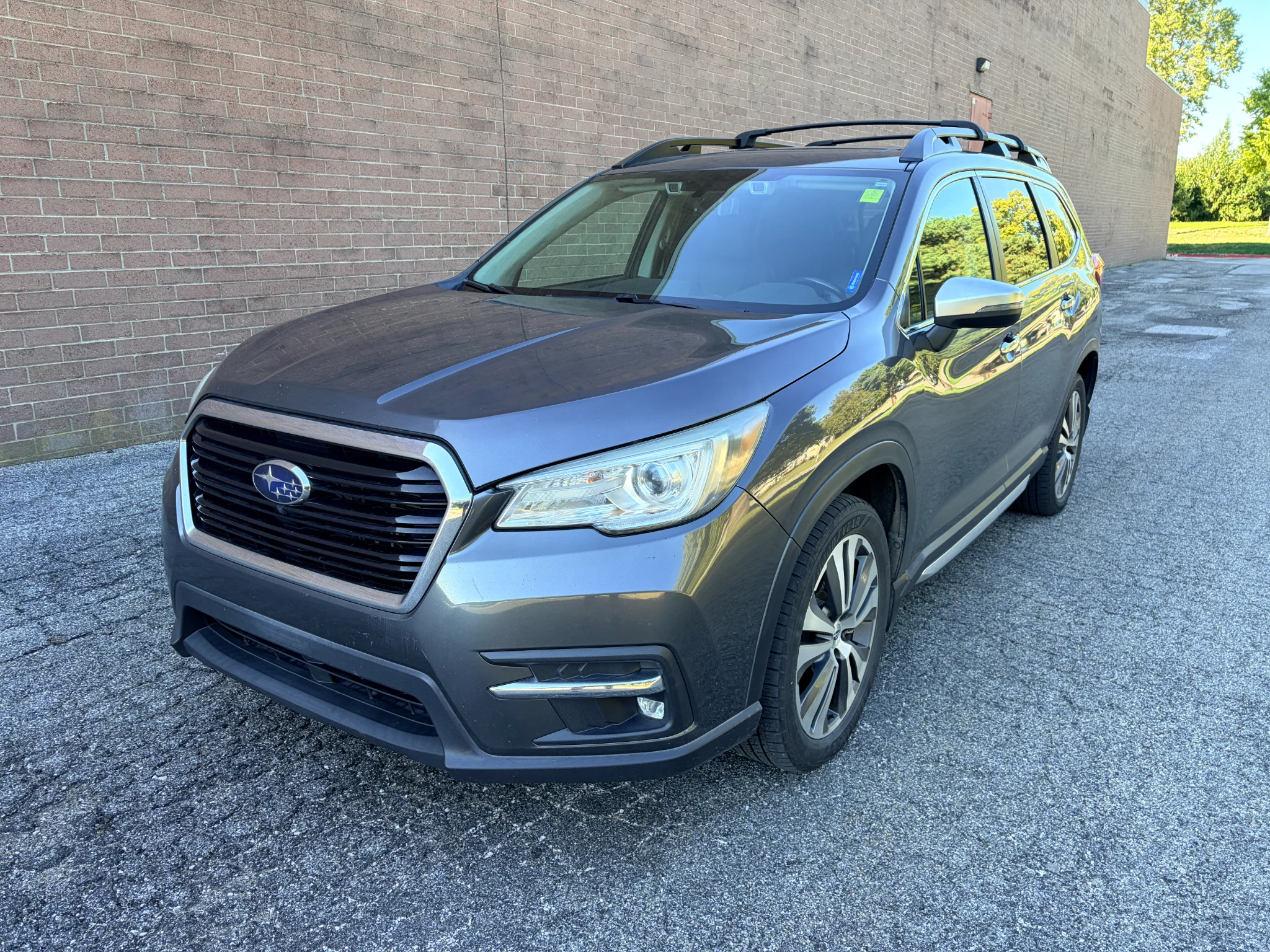 2021 Subaru Ascent