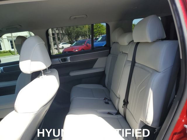 2025 Hyundai Santa Fe SEL - Photo 24
