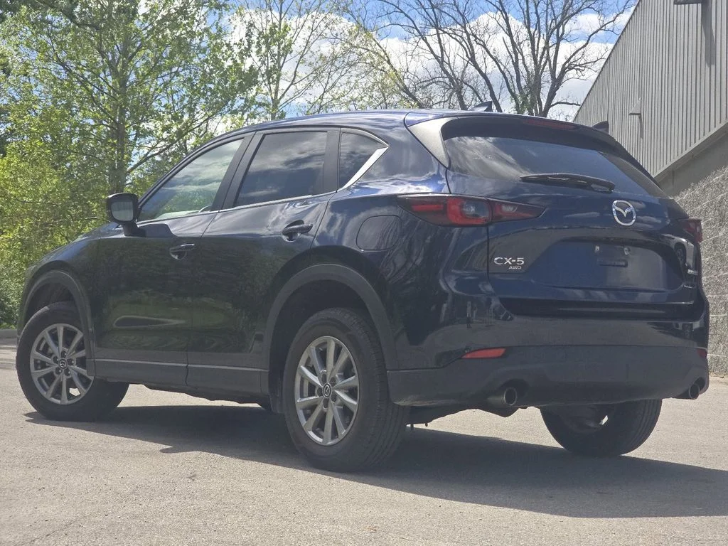 Used 2023 Blue Mazda 2.5 S Preferred Package image 11
