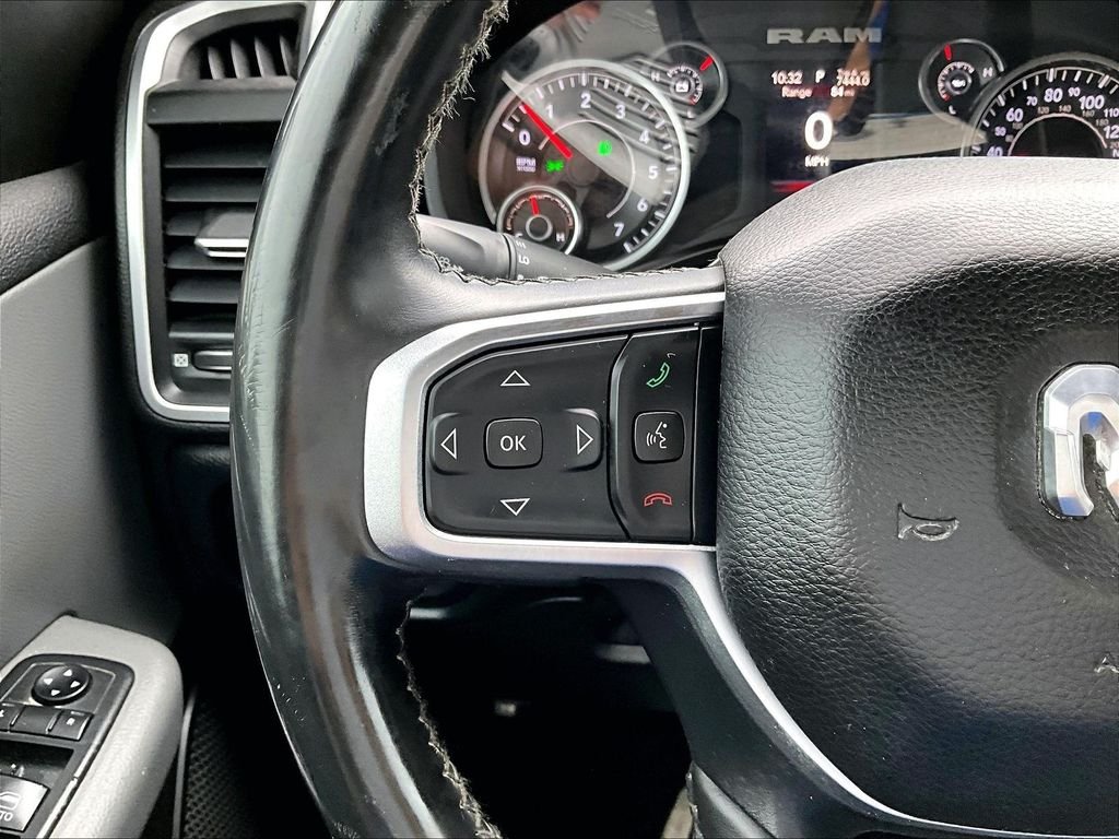 Used 2019 Gray Ram Big Horn/Lone Star image 12