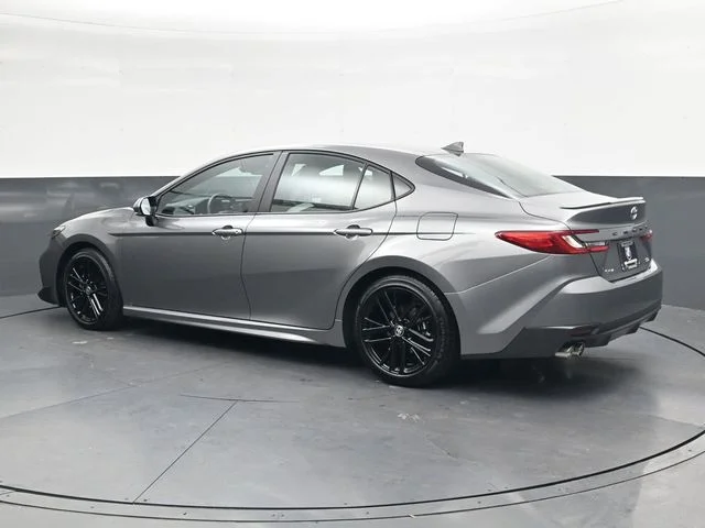 Used 2025 Silver Toyota SE image 7