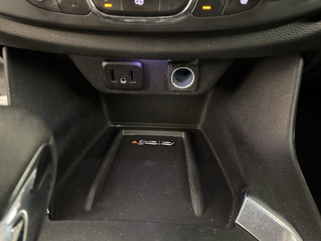 Used 2023 Black Metallic Chevrolet LT image 16