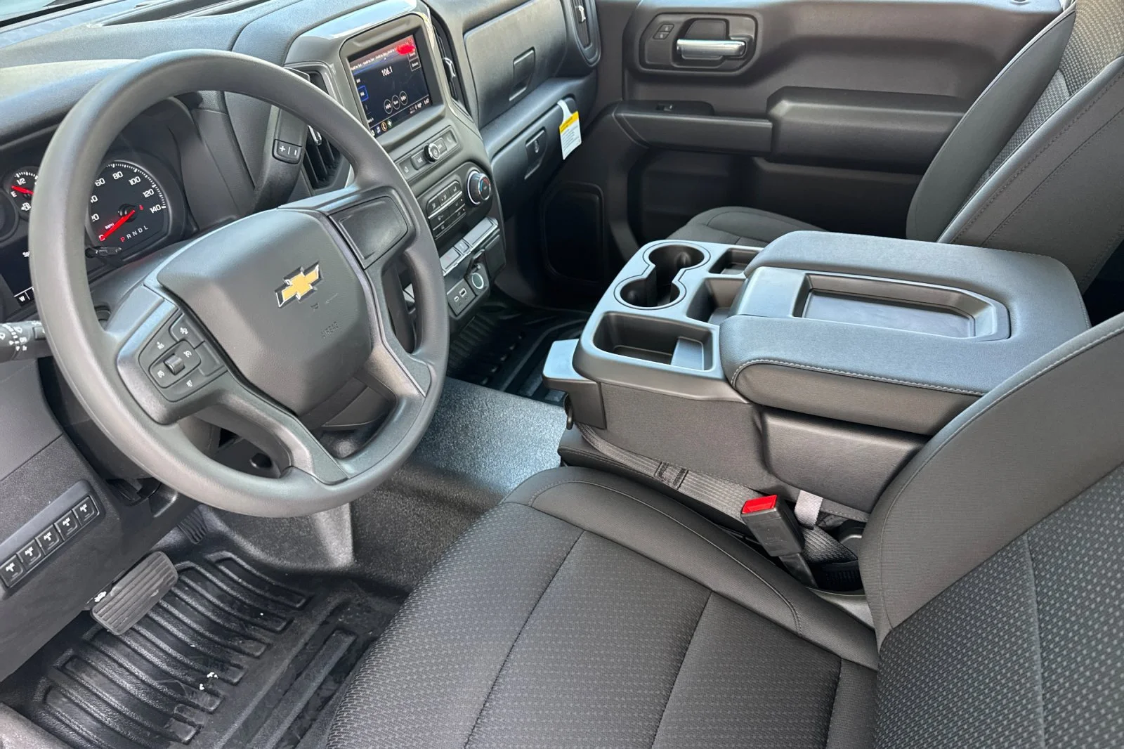 2026 Chevrolet Silverado 2500 HD Work Truck - Photo 11