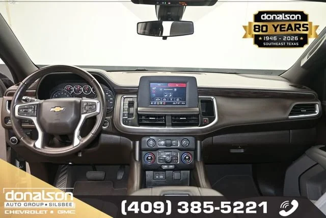 Used 2022 Empire Beige Metallic Chevrolet LS image 11