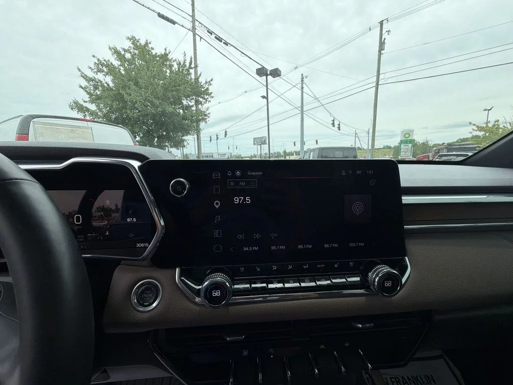 Certified Used 2024 White GMC Denali image 16