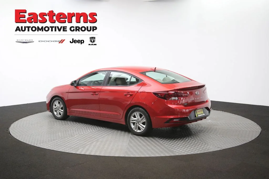 Used 2019 Red Hyundai Value Edition image 63