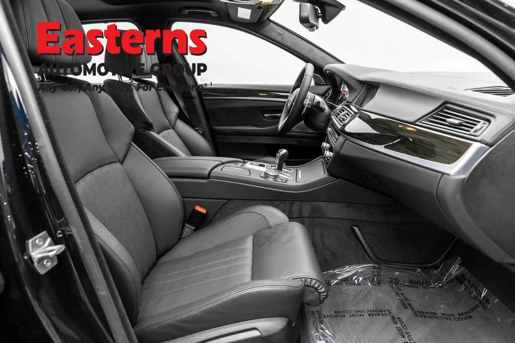Used 2015 Black BMW Base image 56