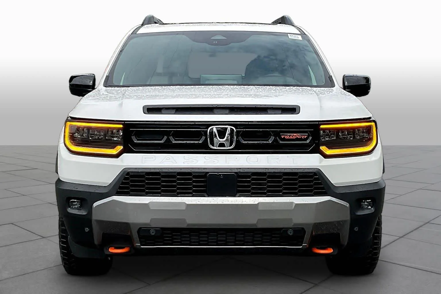 New 2026 Platinum White Pearl Honda TrailSport Elite image 3