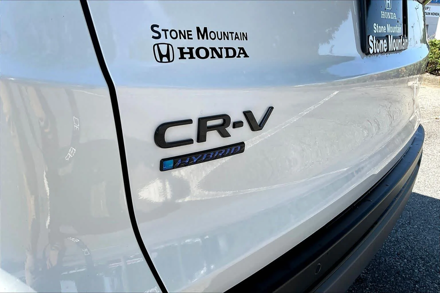 New 2026 Platinum White Pearl Honda Sport-L image 15