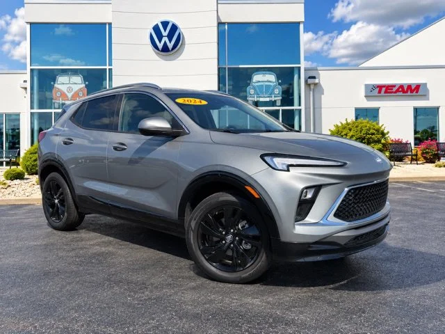 Used 2024 Gray Buick Sport Touring image 1