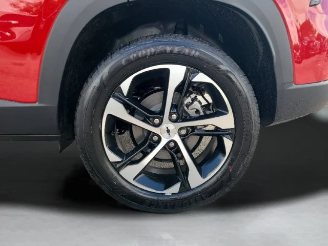 New 2026 Apex Red Chevrolet 1RS image 33