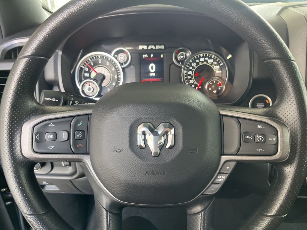 2023 RAM Ram 1500 Pickup Tradesman - Photo 34