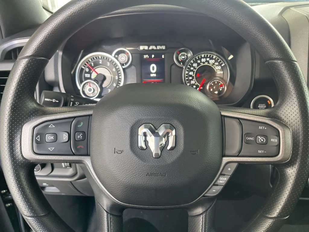 2023 RAM Ram 1500 Pickup Tradesman - Photo 34