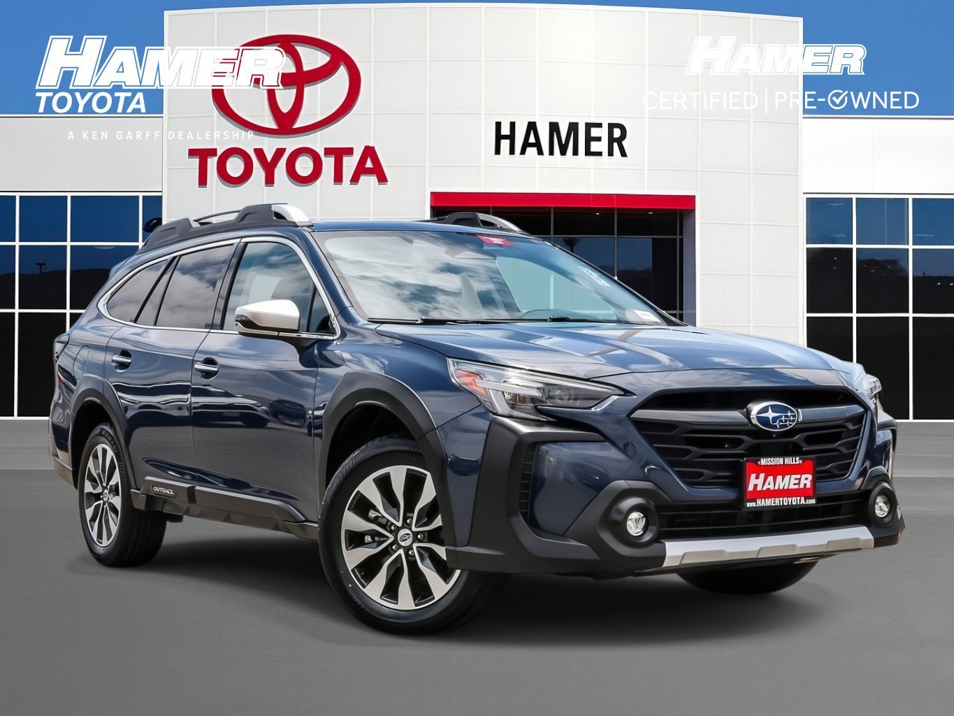 2024 Subaru Outback Touring XT's photo
