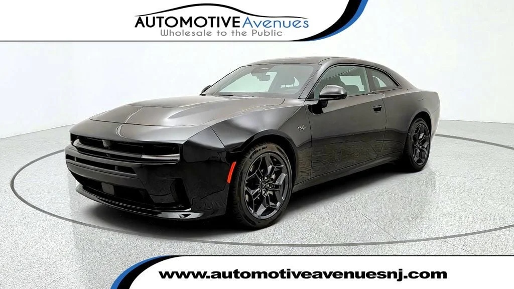2026 Dodge Charger
