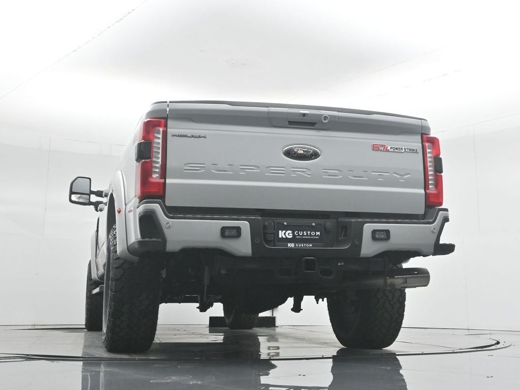 New 2026 Avalanche Ford Lariat image 58