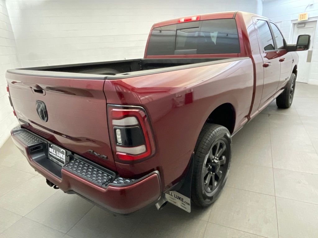Certified Used 2024 Red Ram Laramie image 7