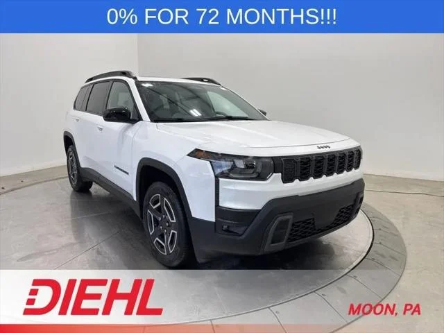 2026 Jeep Cherokee Limited
