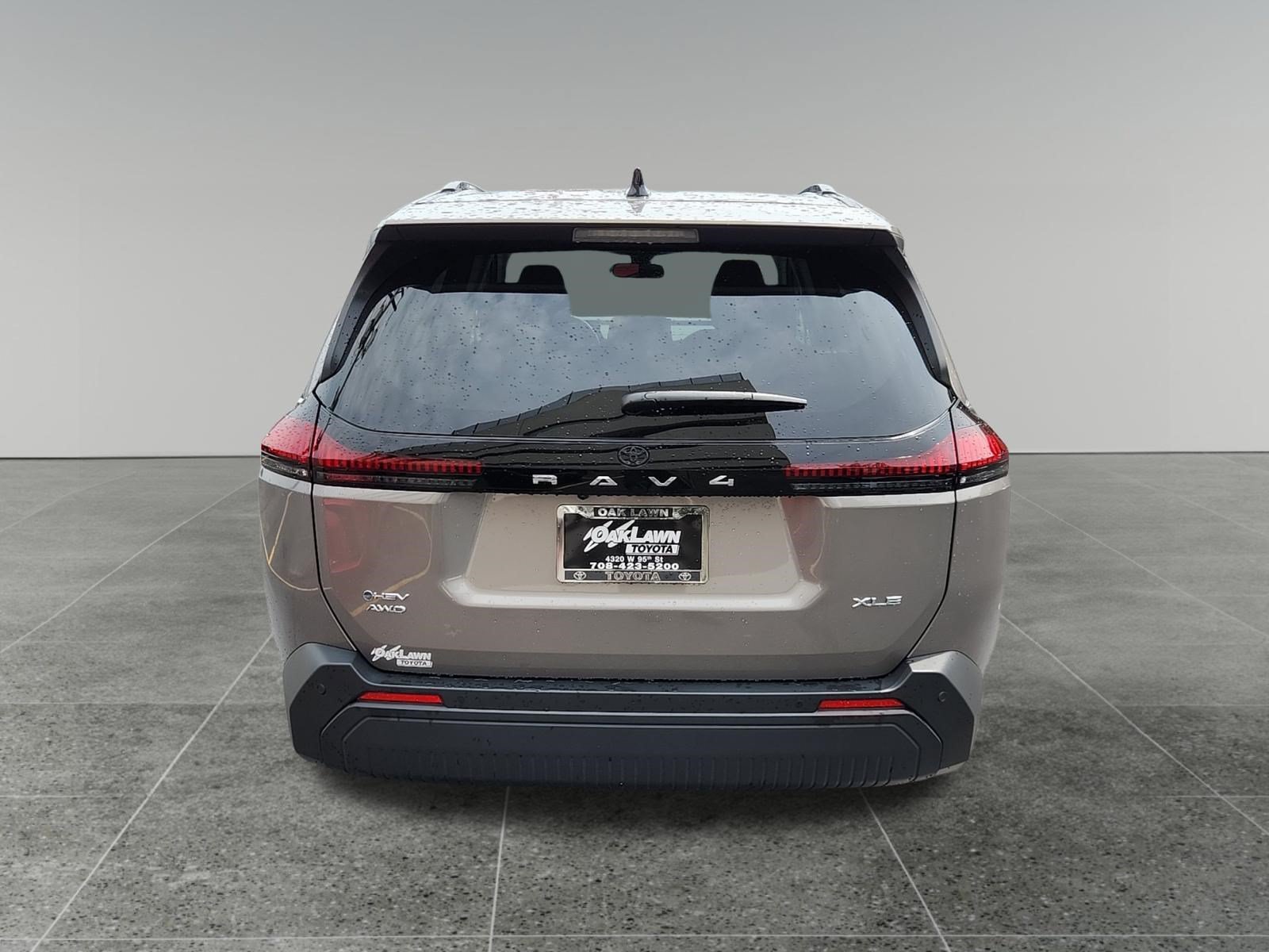Certified Used 2026 Gray Toyota XLE Premium image 6