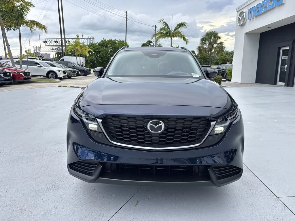 New 2026 Navy Blue Mazda 2.5 S Preferred AWD image 29