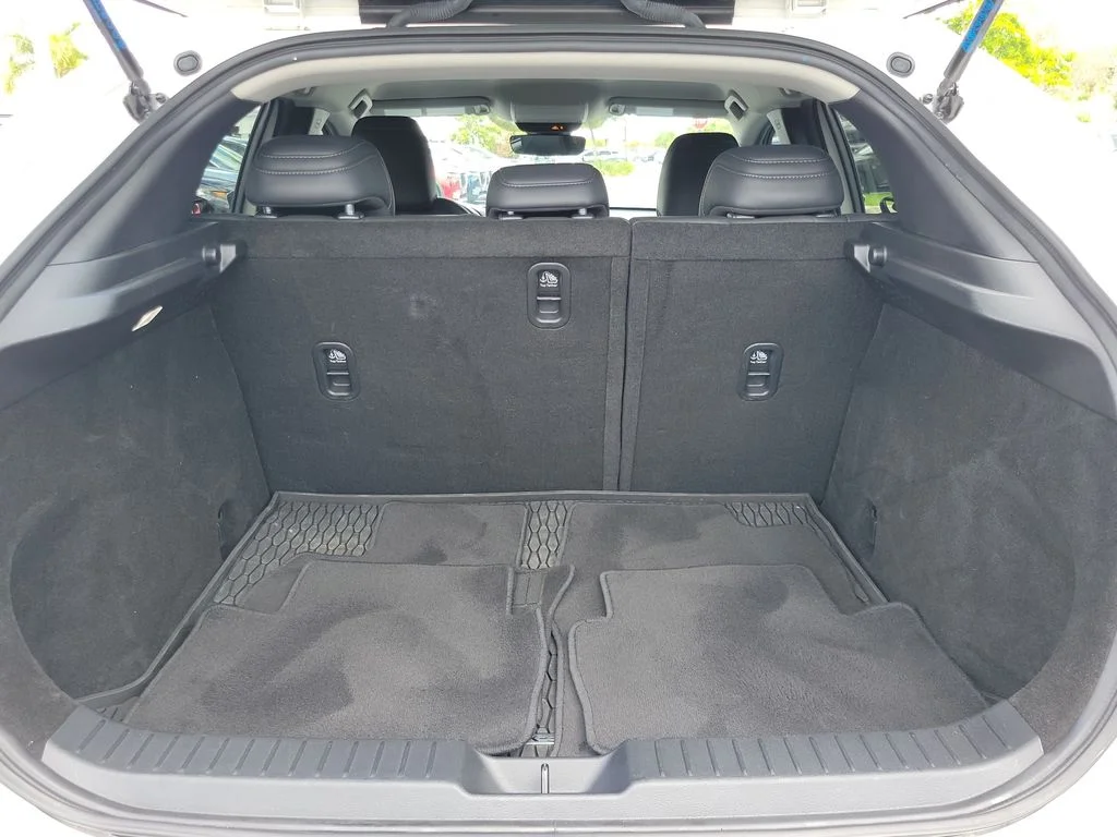 Certified Used 2023 White Mazda 2.5 S Preferred Package image 6