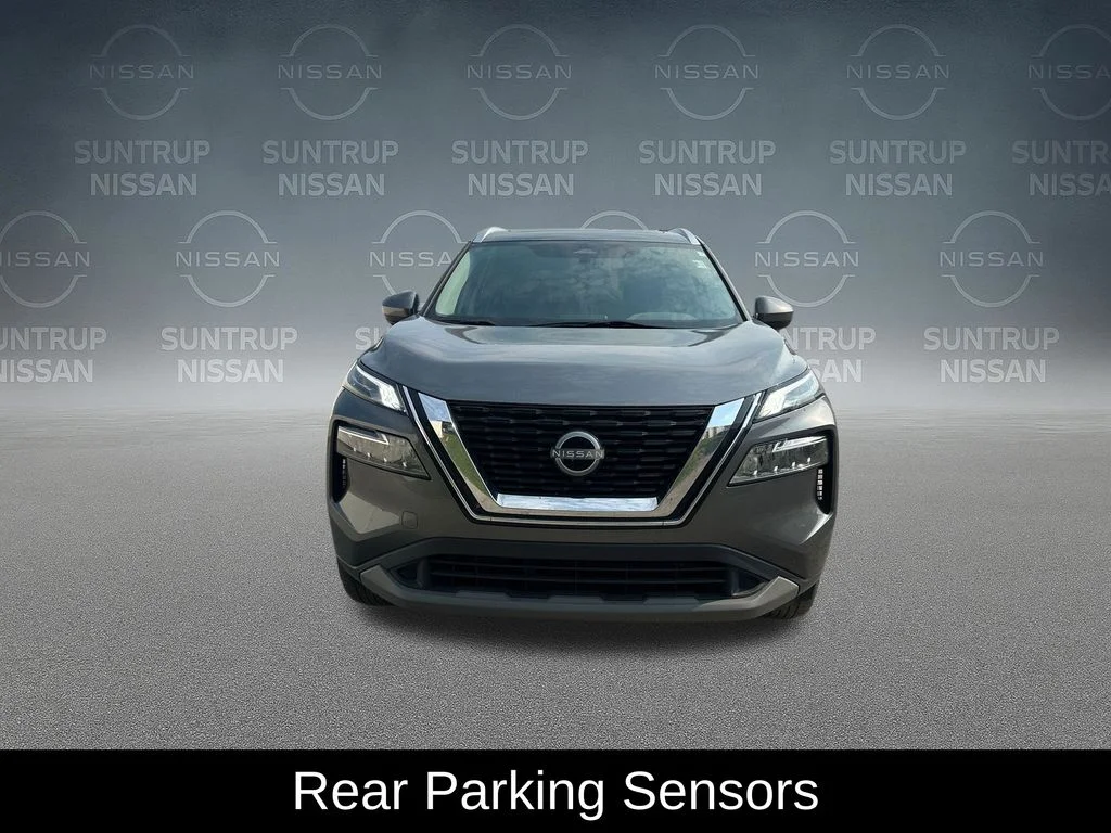 Used 2023 Gray Nissan SV image 11