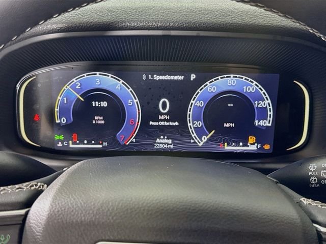 Used 2024 White Jeep Base image 12